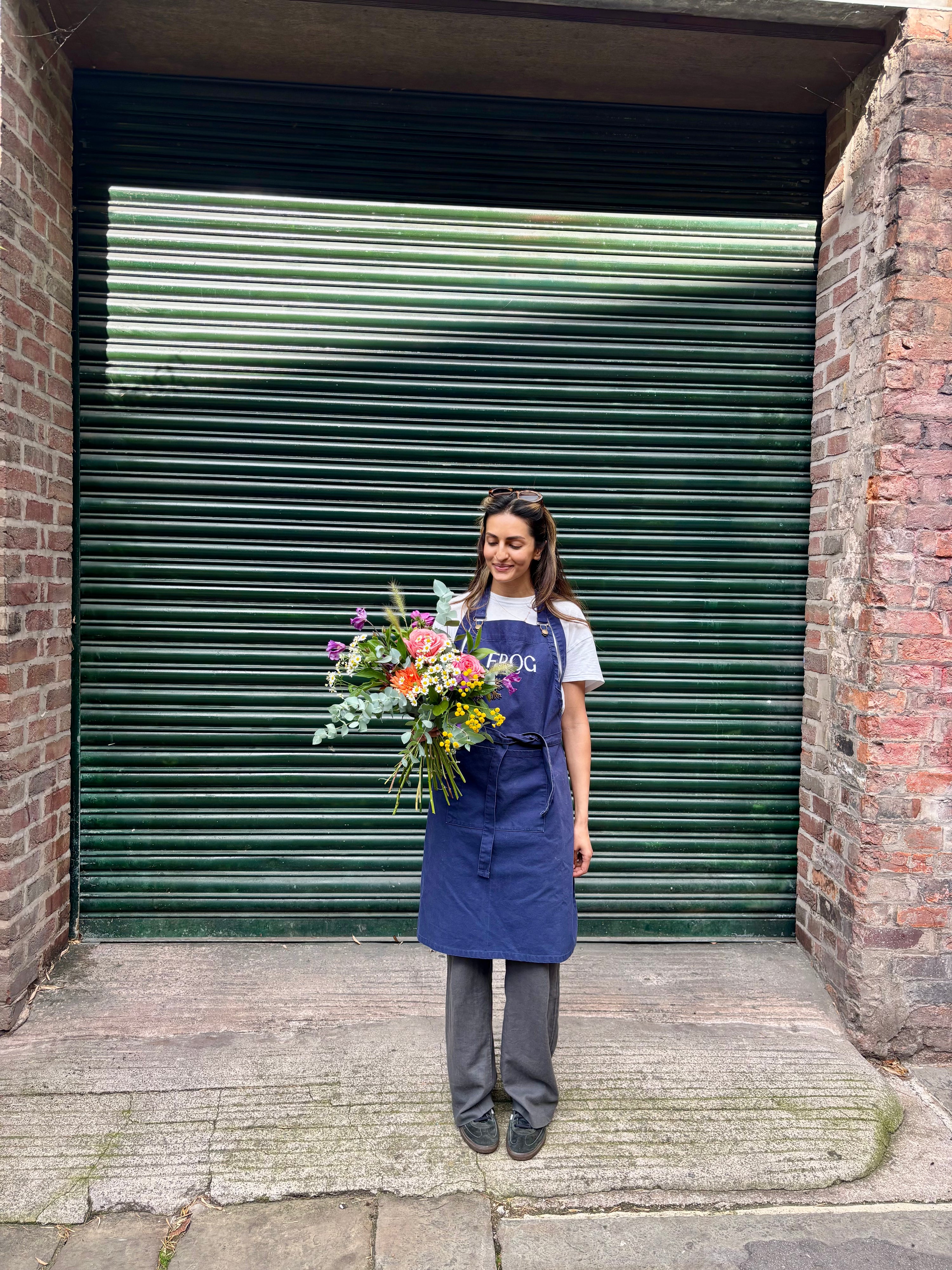 Seasonal Hand-Tied Bouquet