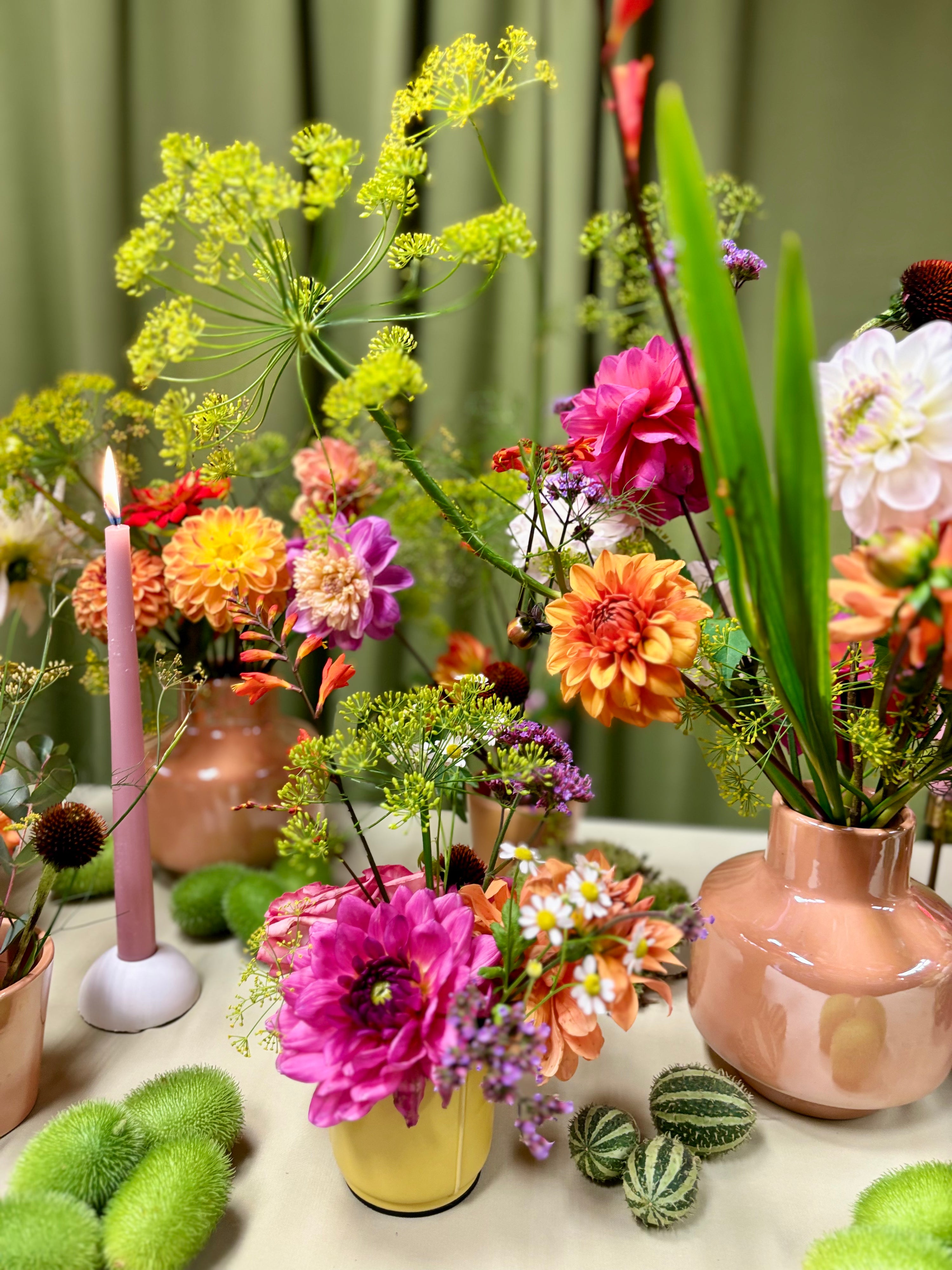 Everything Flowers – 1 Day Course