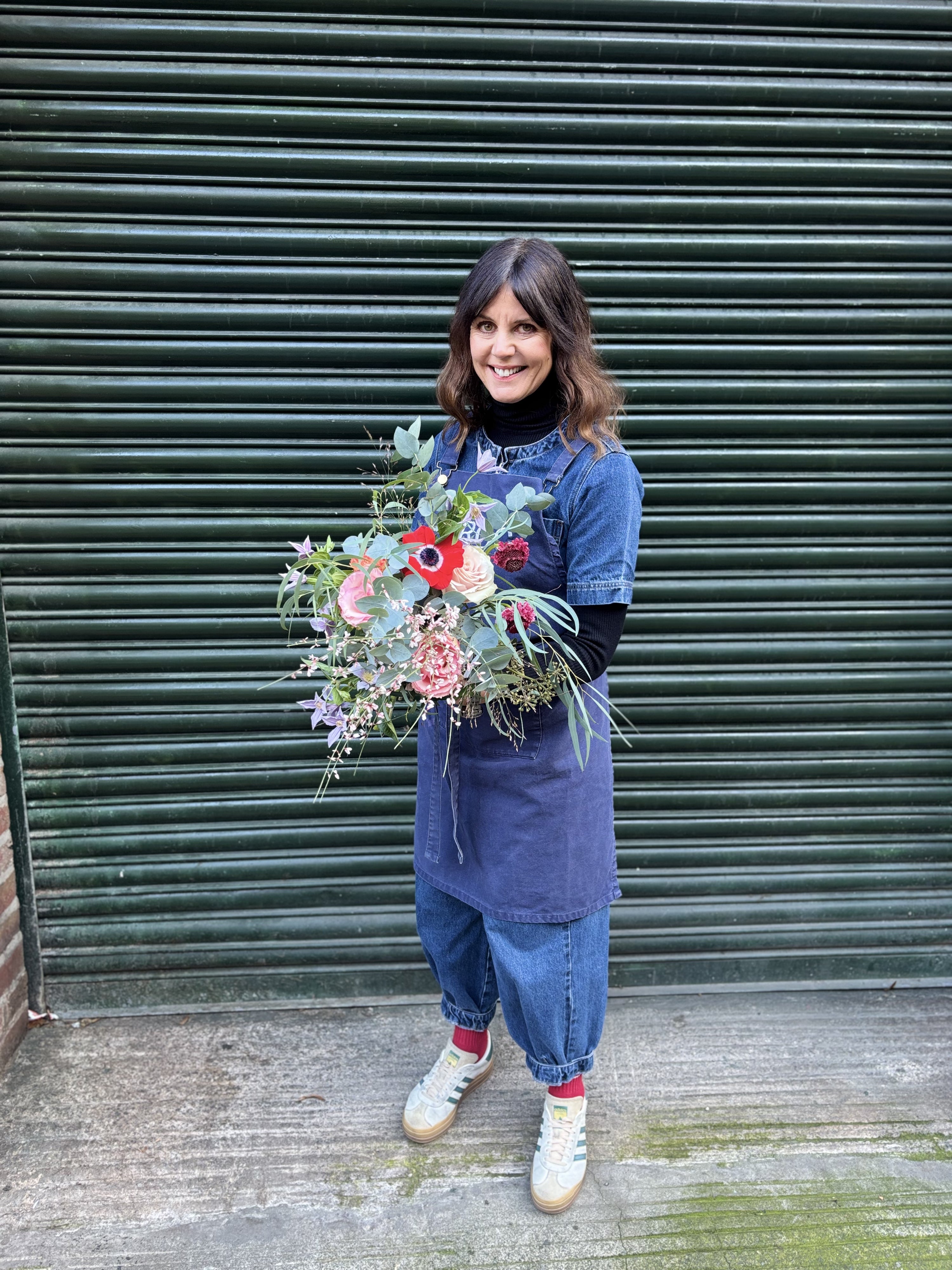 Seasonal Hand-Tied Bouquet