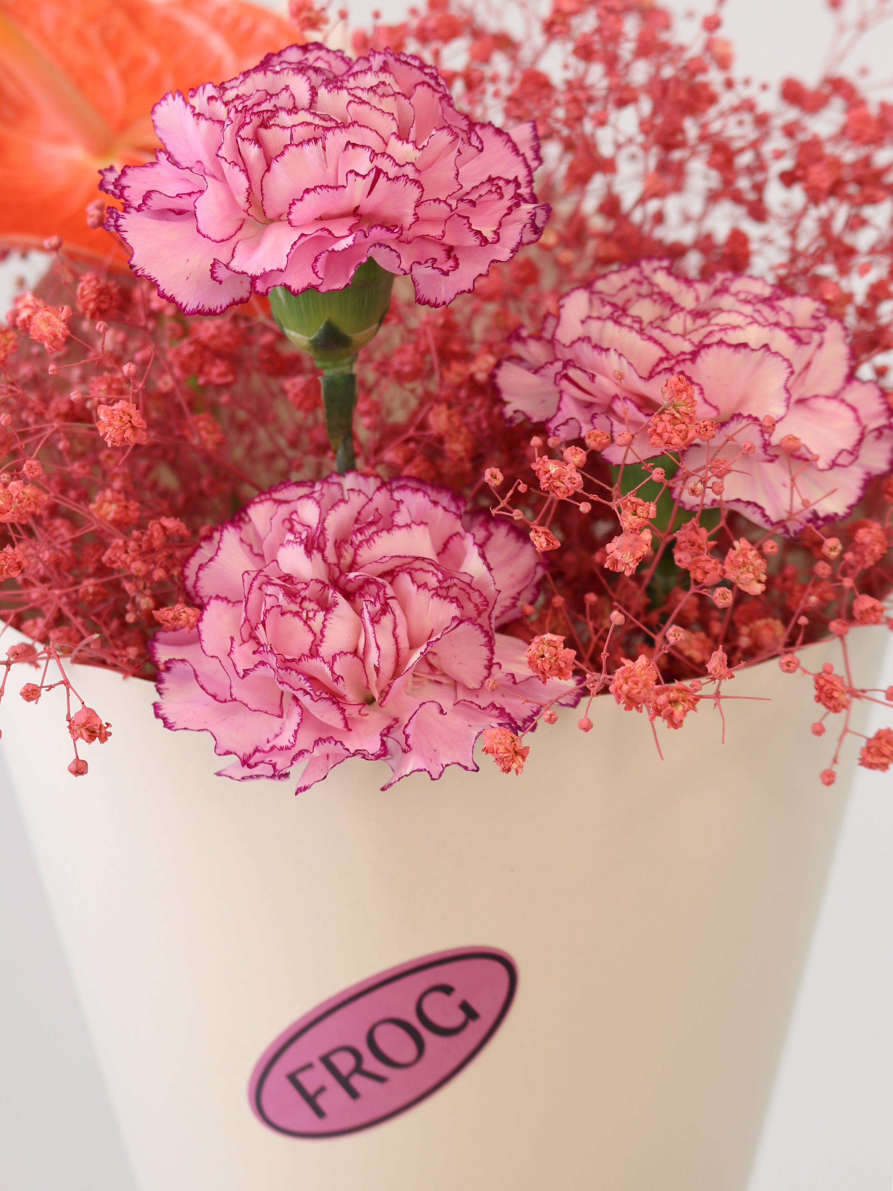 Strawberry Sundae