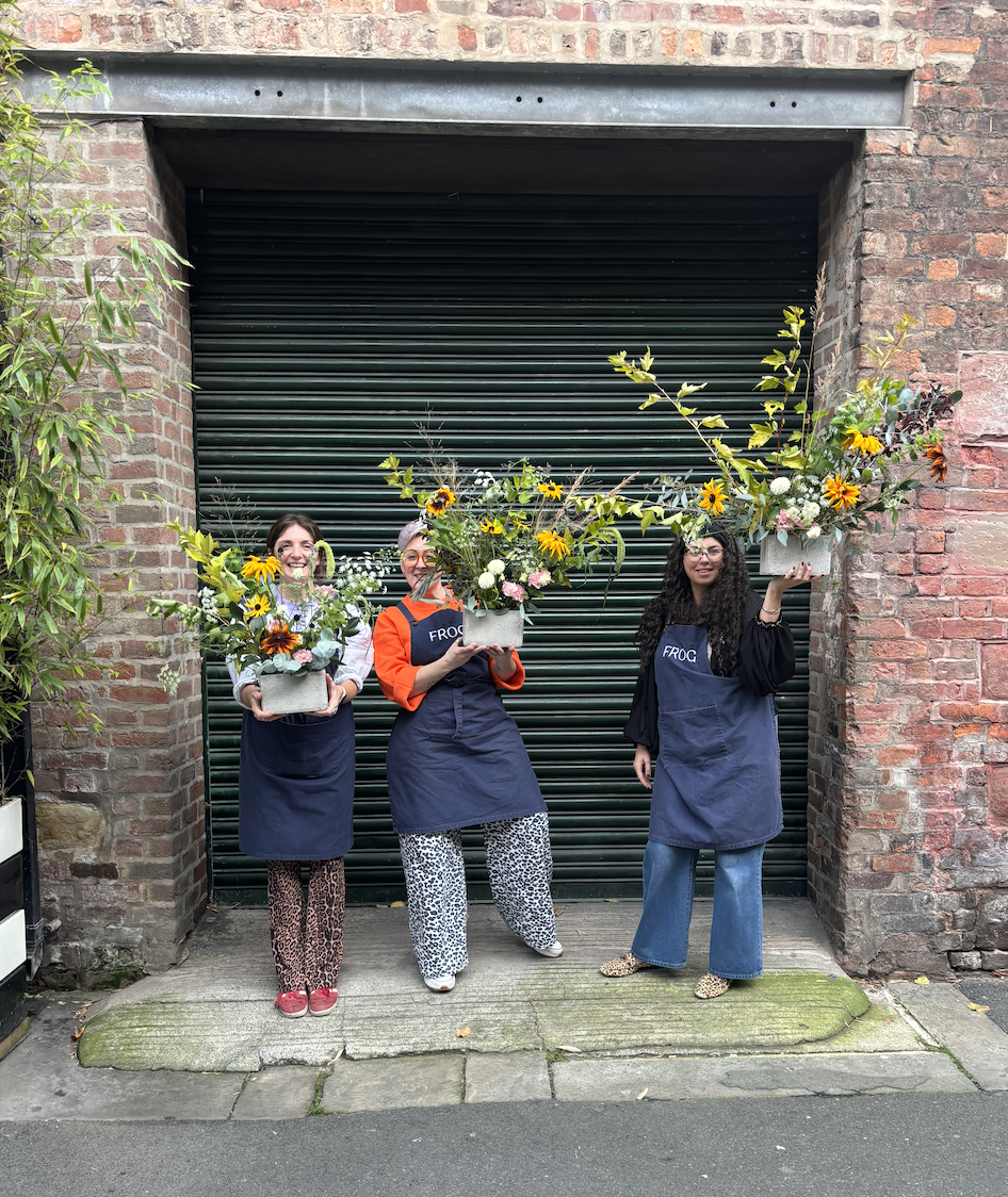 Everything Flowers – 1 Day Course