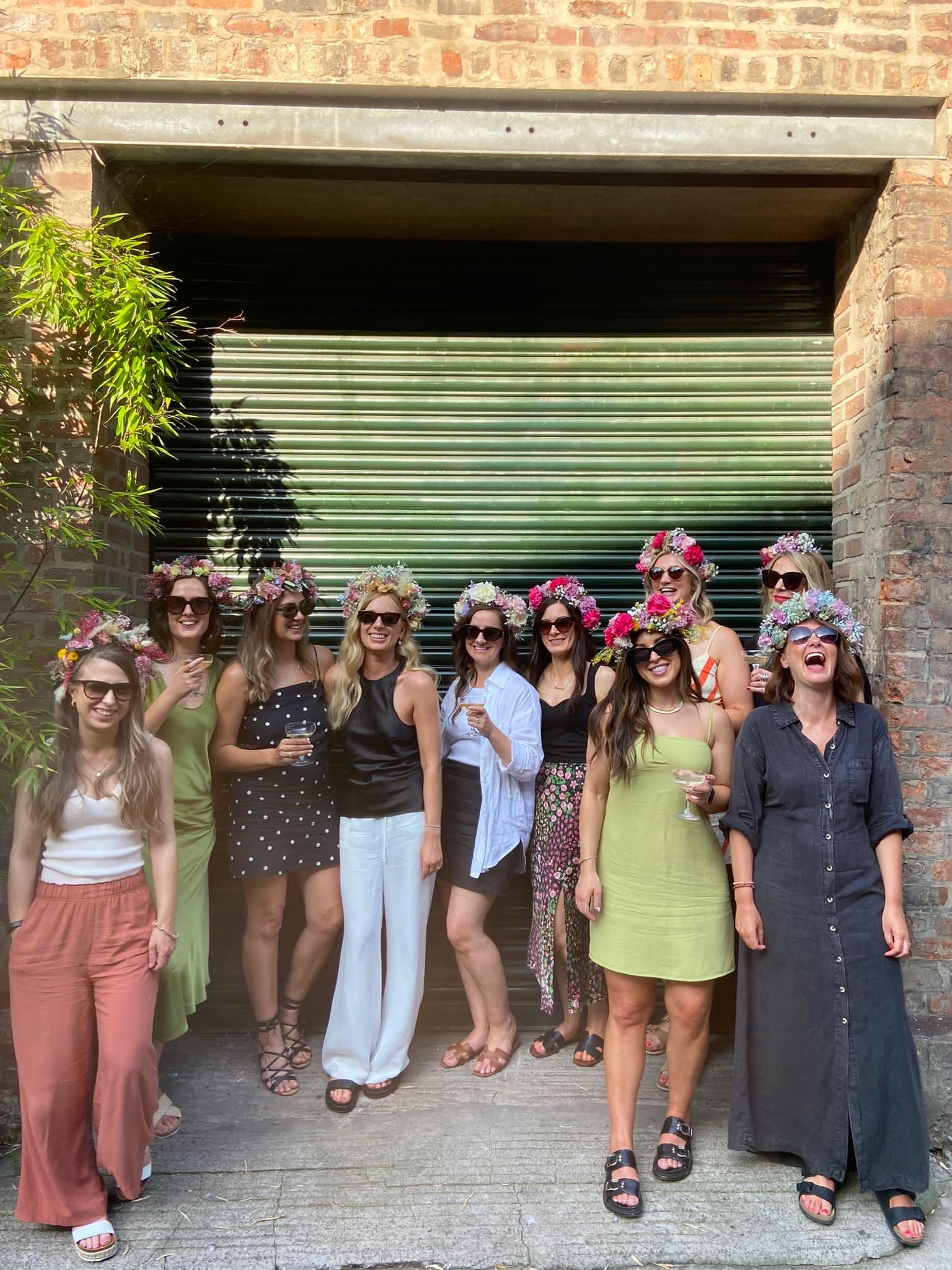 Floral Headdress Masterclass