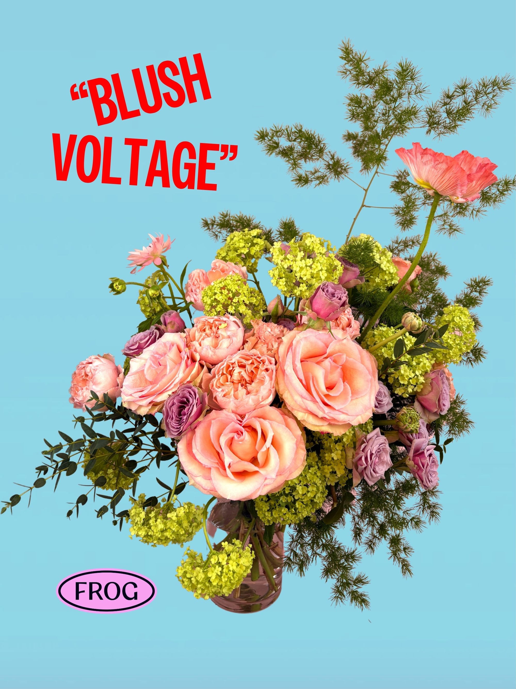 Blush Voltage - Mother's Day Preorder