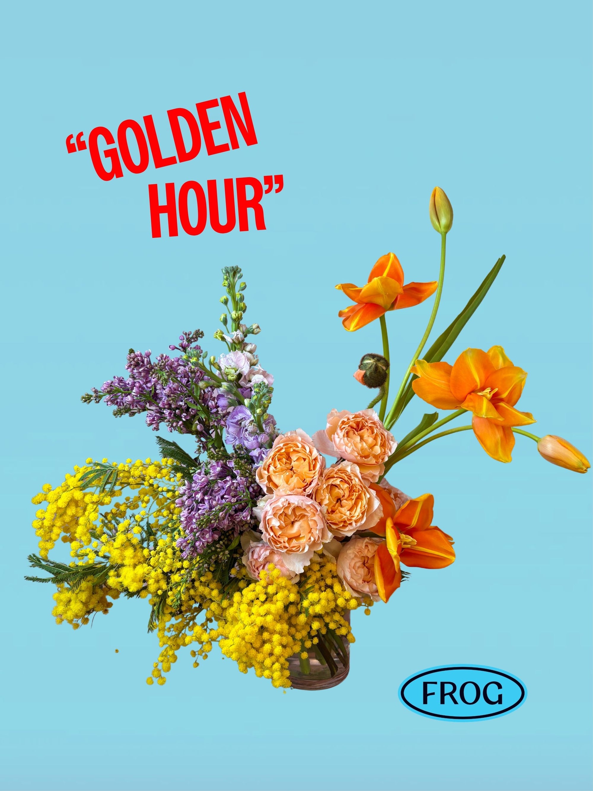 Golden Hour - Mother's Day Preorder