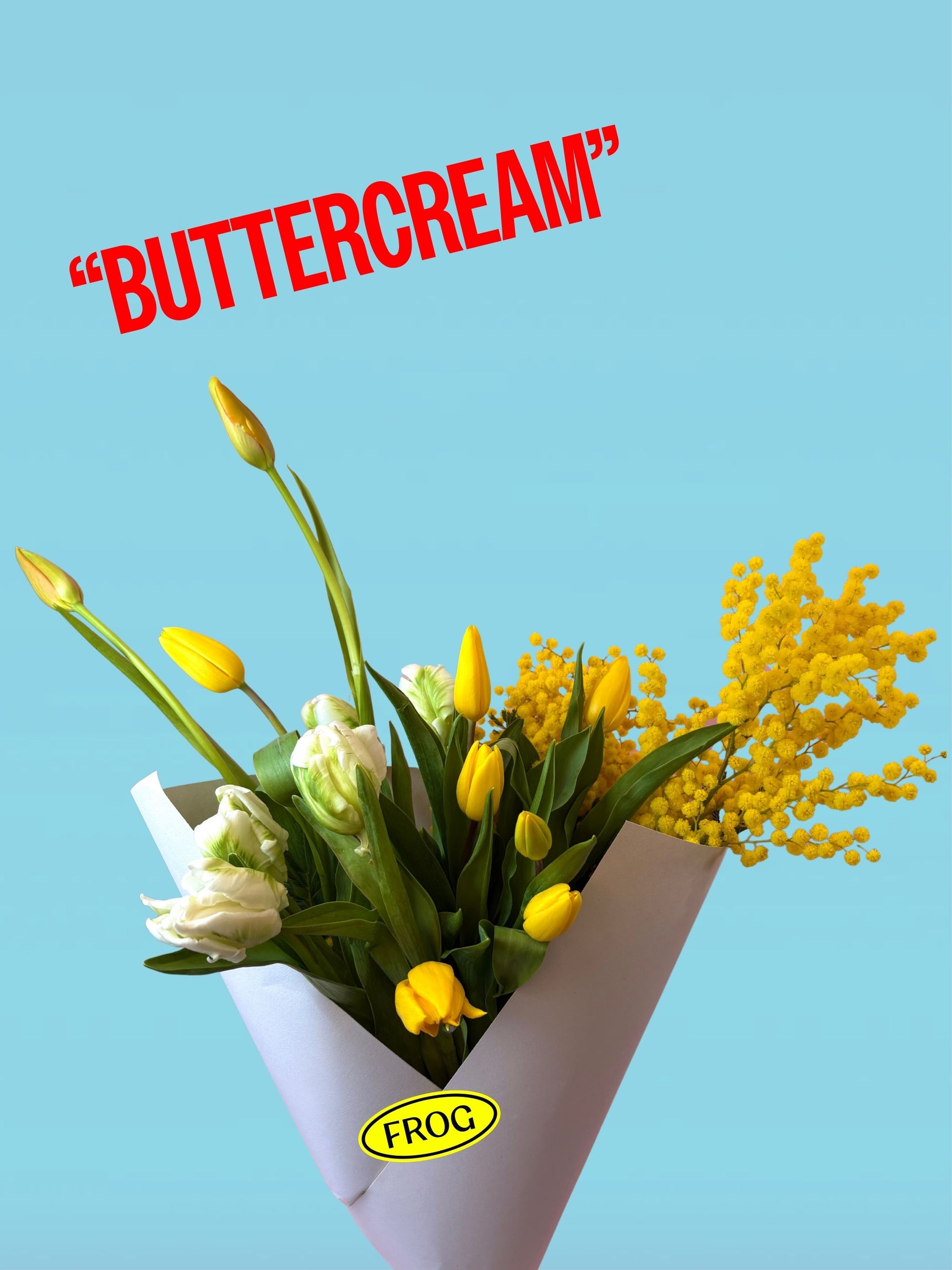 Buttercream - Mother's Day preorder