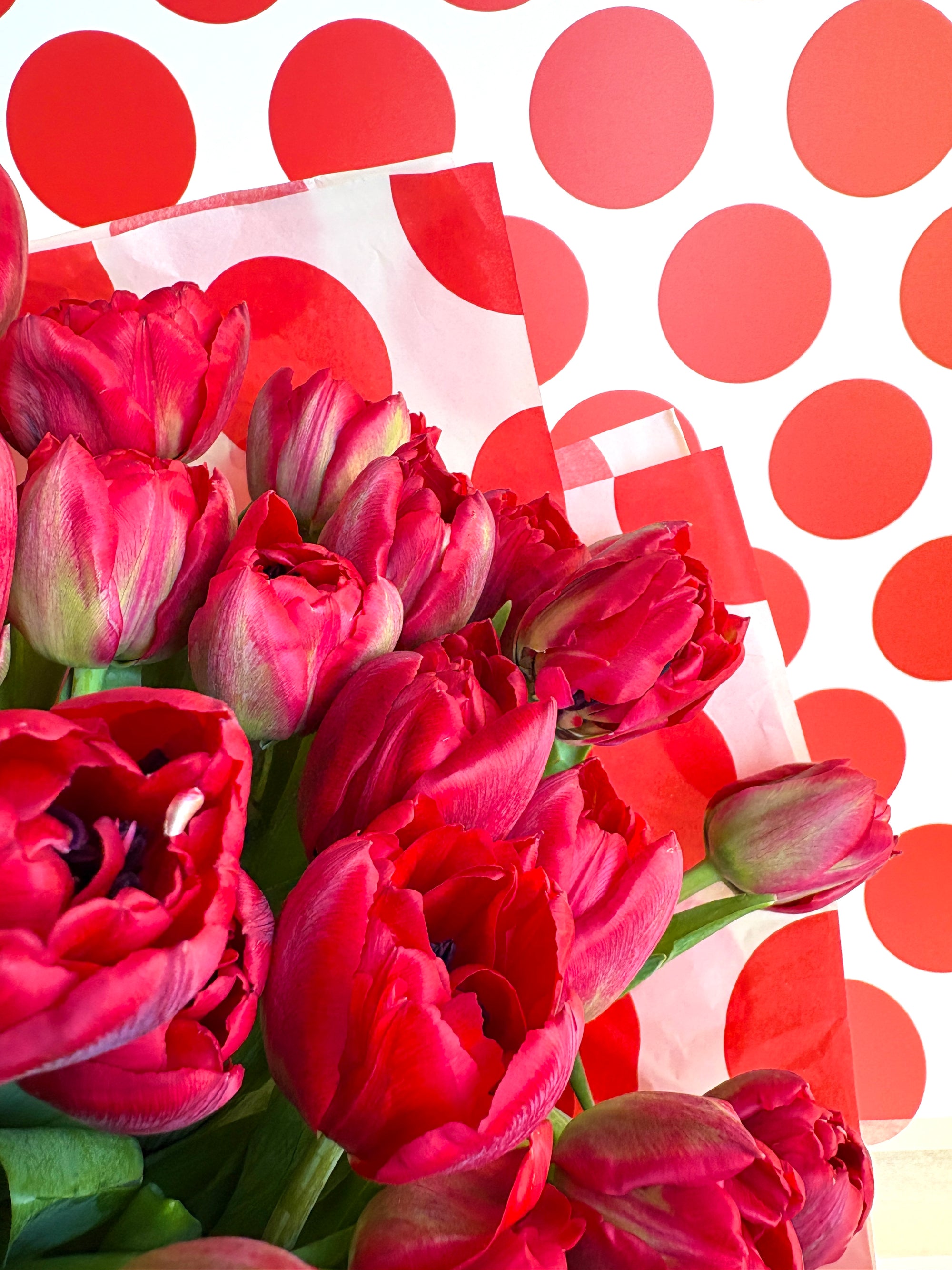 Truly Tulips - Valentine's Preorder