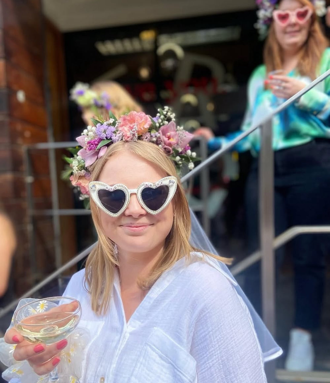 Floral Headdress Masterclass