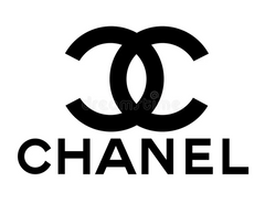 Chanel logo. Manchester florist website. 