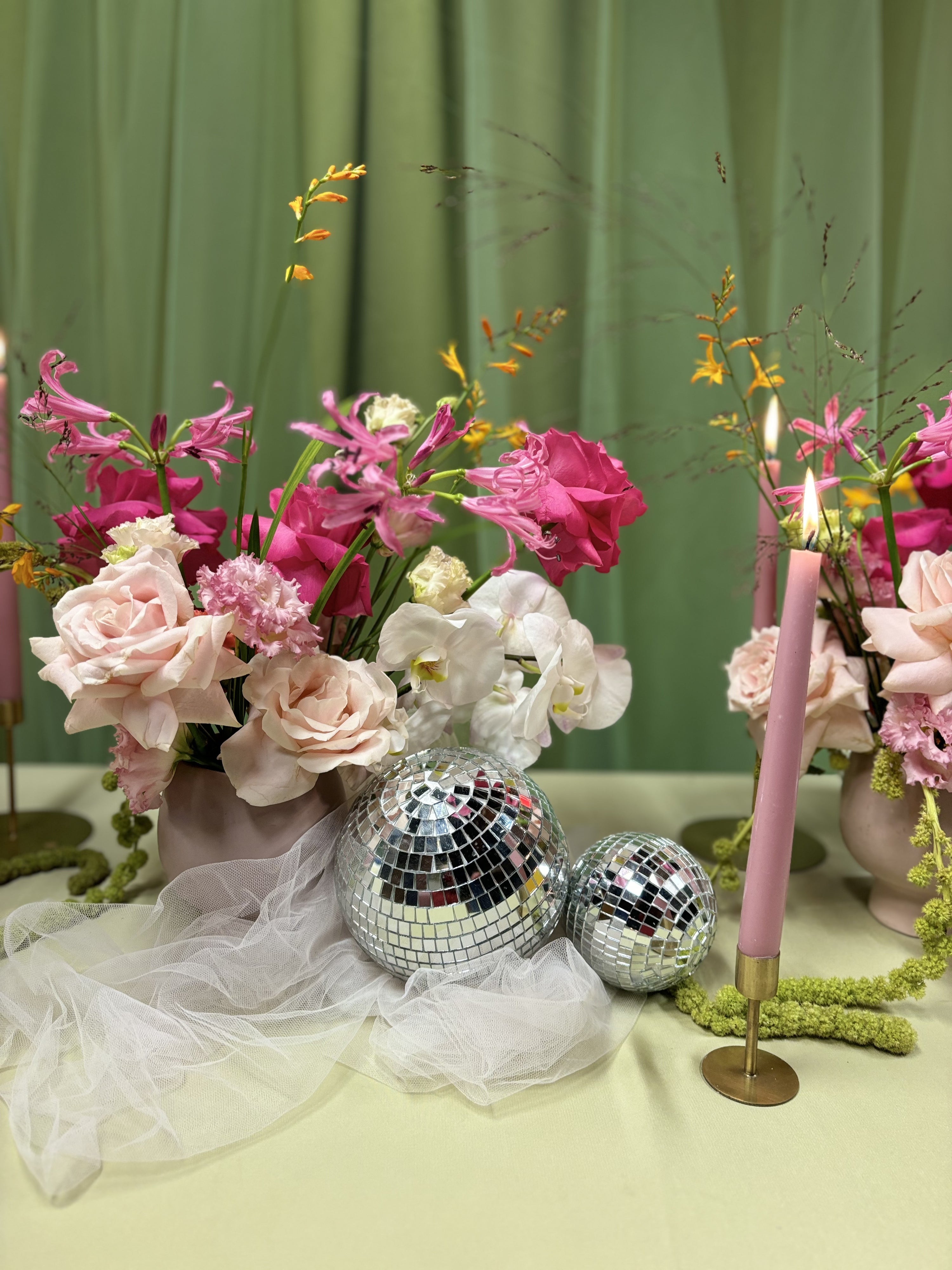 Romantic flowers
